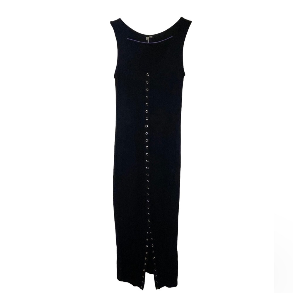 New without tags button up body dress